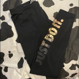 Nike Just Do It Leggings